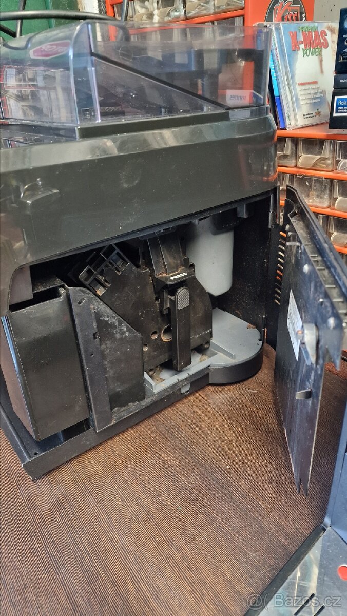 Kavovar Saeco AULIKA EVO - 3