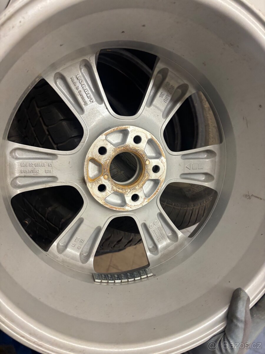 Subaru disk 16” 6,5j - 3