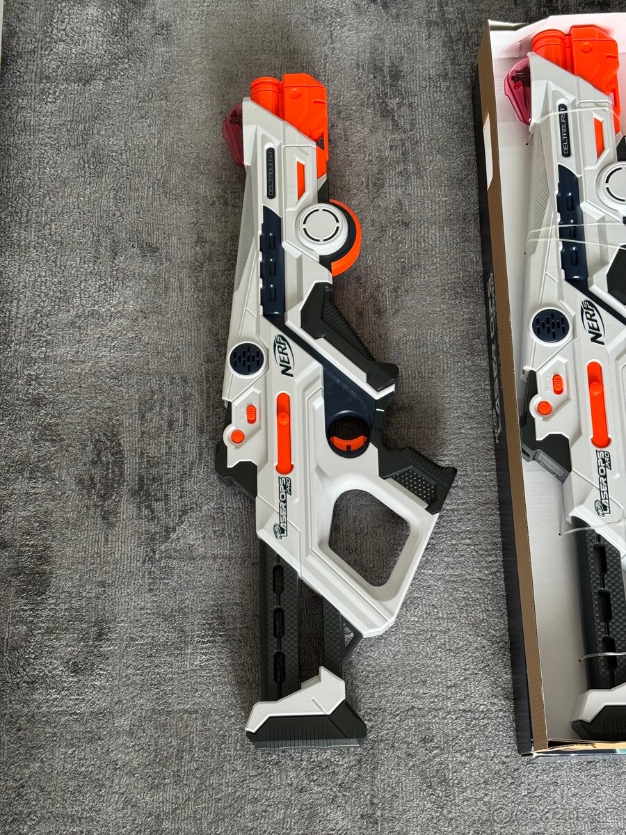 Nerf Laser Ops Deltaburst PRO - 3