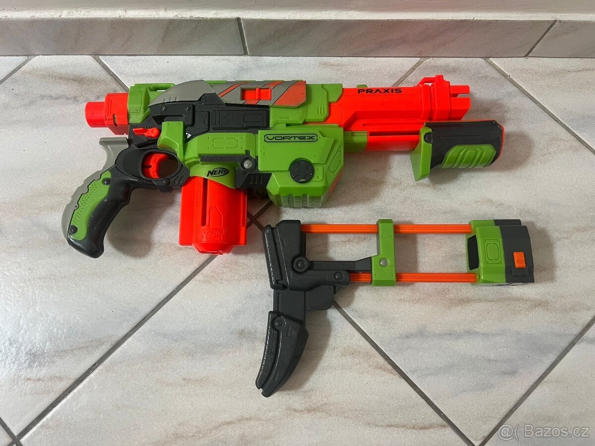 Nerf pistole set - 3