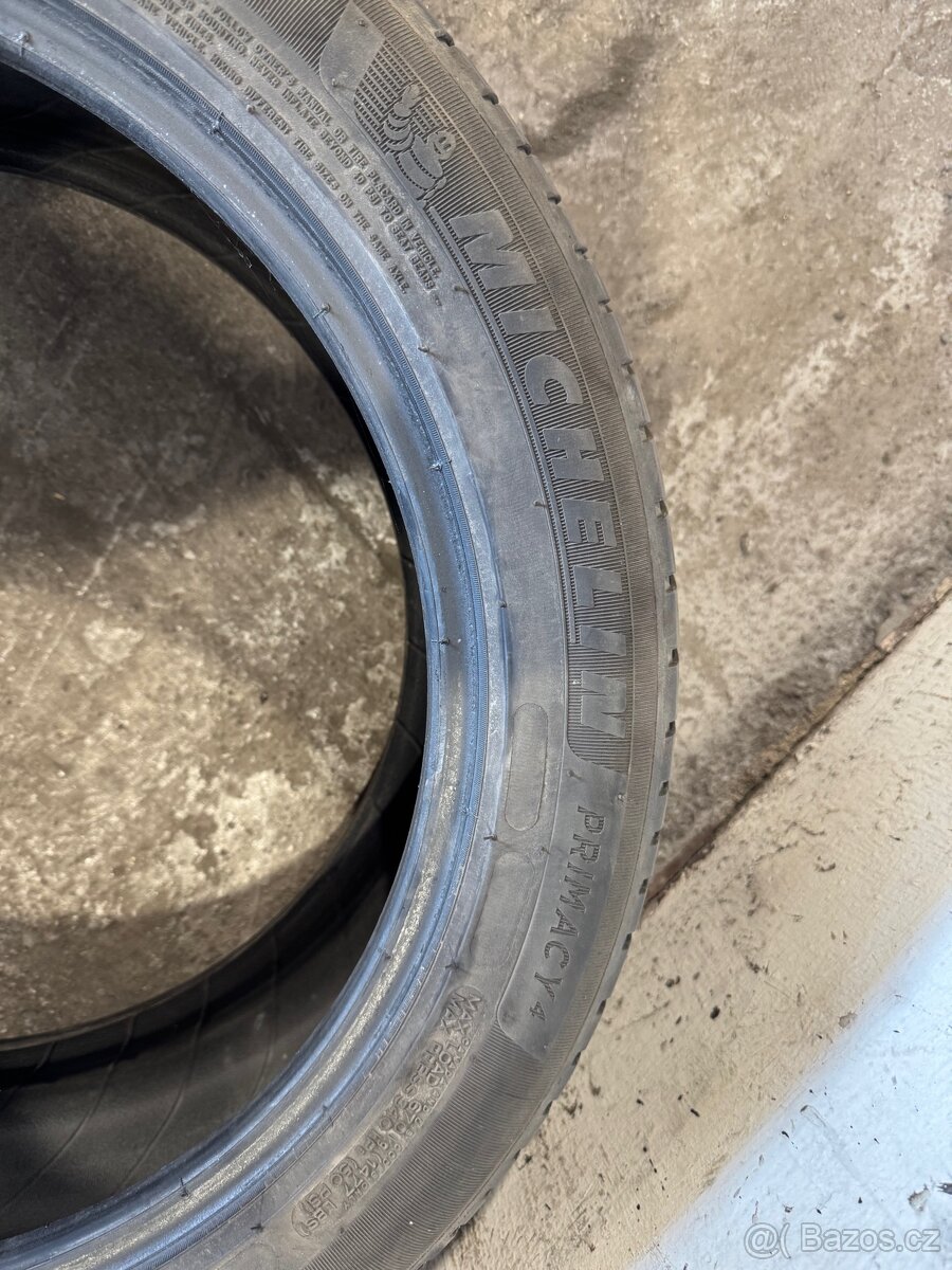 Michelin 225/45/17 - 3
