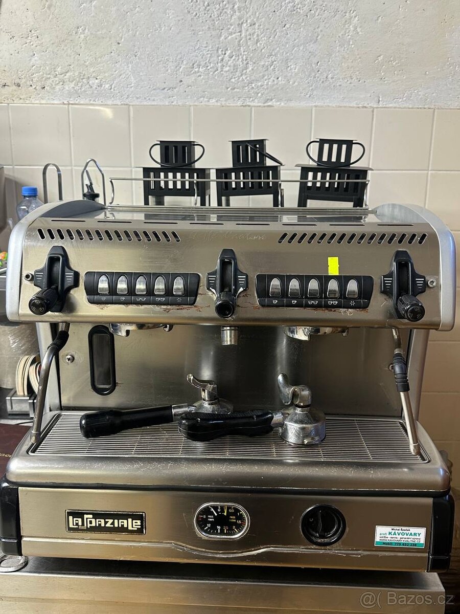 Kávovar - 3