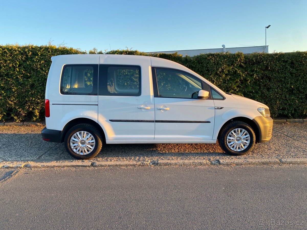 CADDY 2.0 TDI - 3