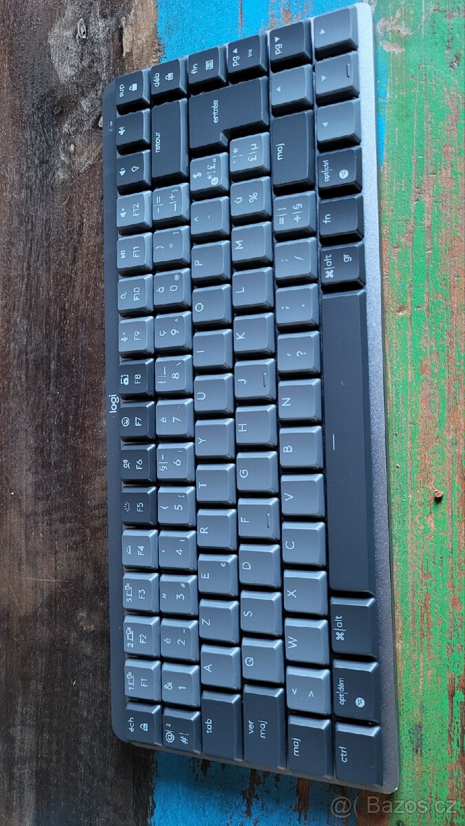 Kávesnice Logitech MX Mechanical Mini - 3