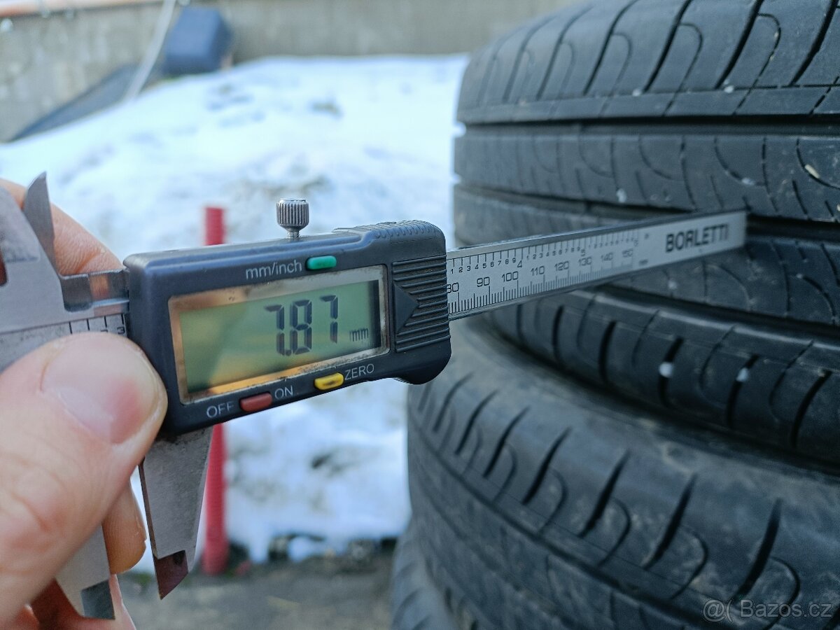Letní pneu Goodyear EfficientGrip Cargo 195/65 - 3