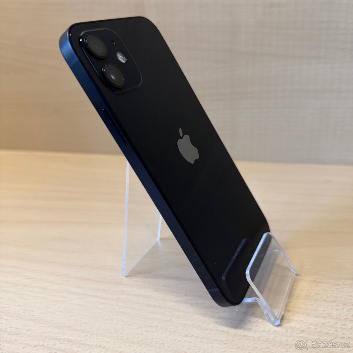 iPhone 12 64GB, černý (rok záruka) - 3