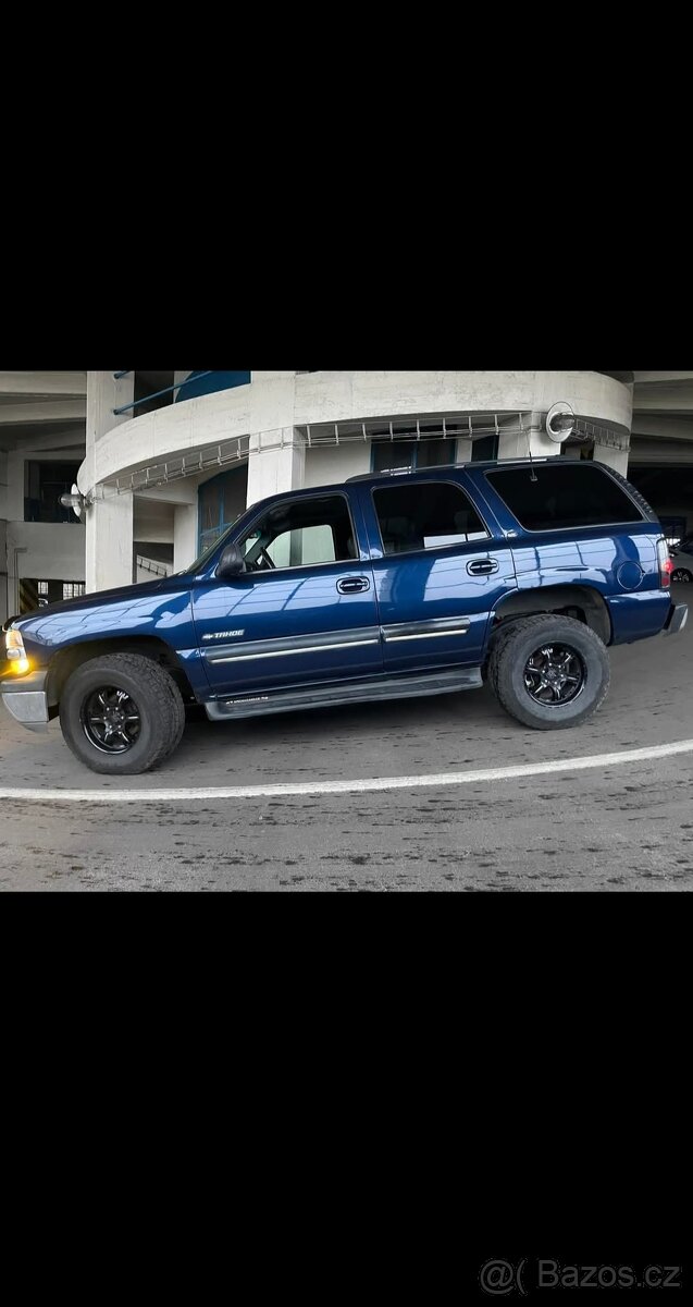 Chevrolet Tahoe