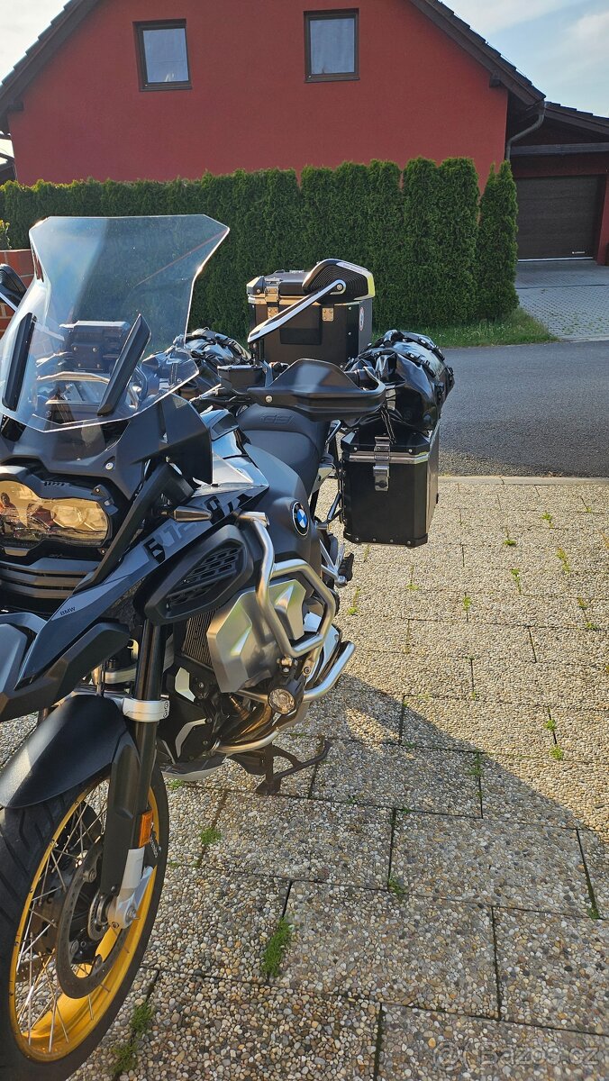 BMW R 1250 GSA