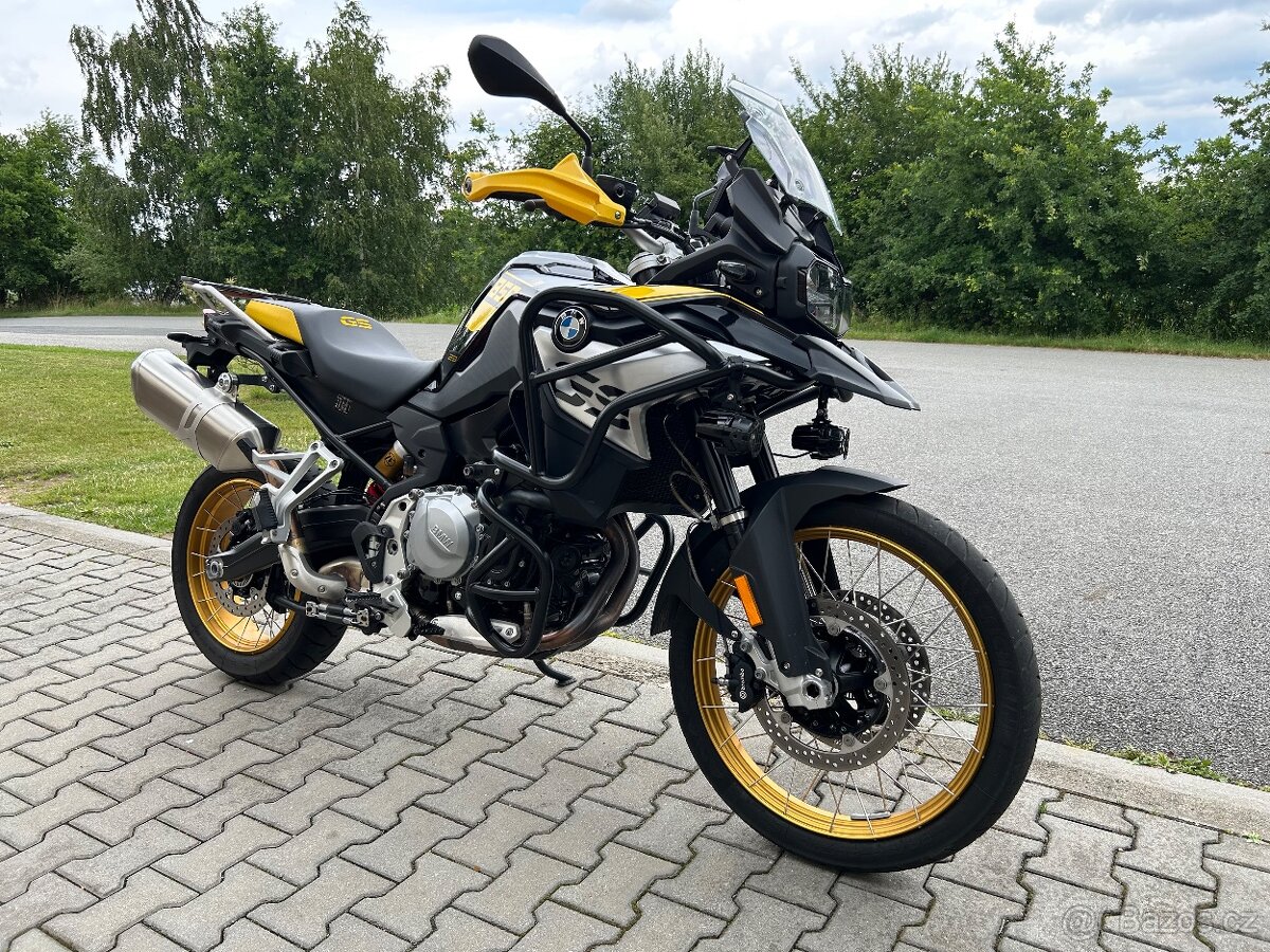BMW F 850 GS “40 YEARS GS” Edition - 2022