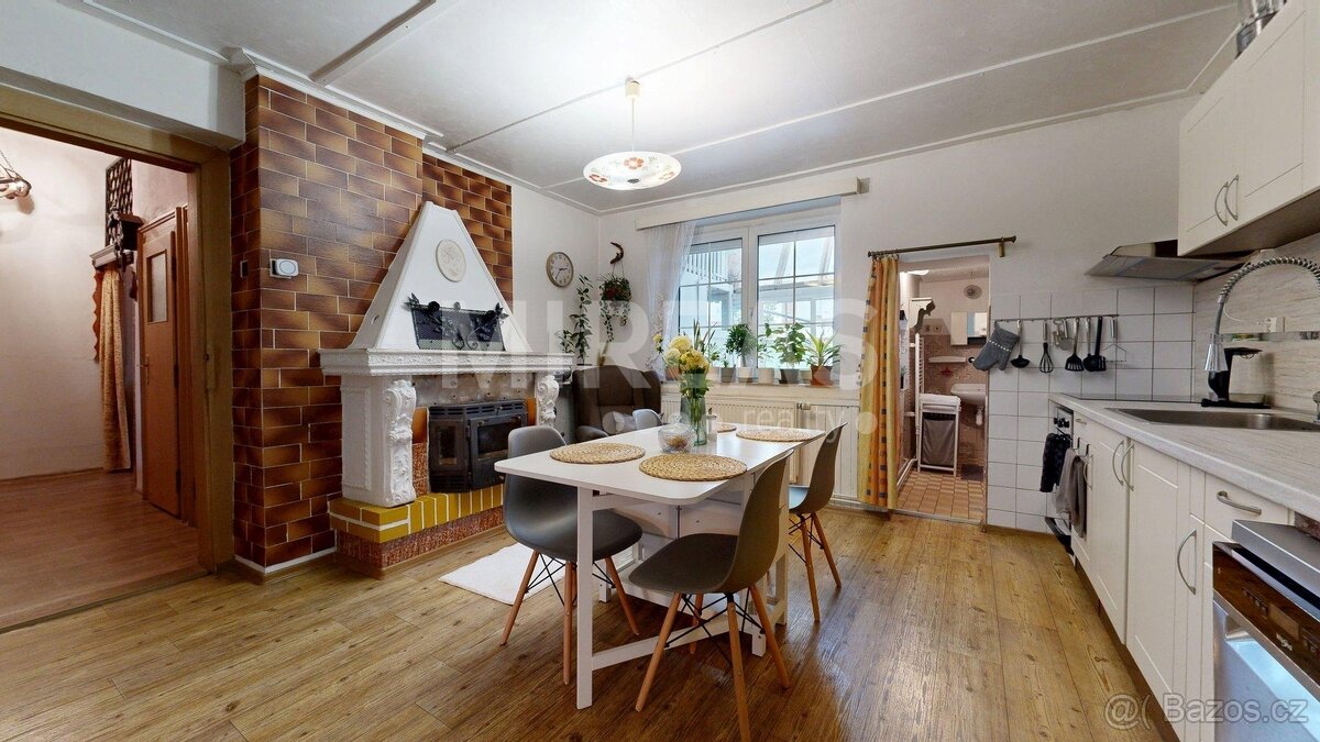 Lysá nad Labem, prodej rodinného domu 4+1 (možnost 5+1) s po - 3