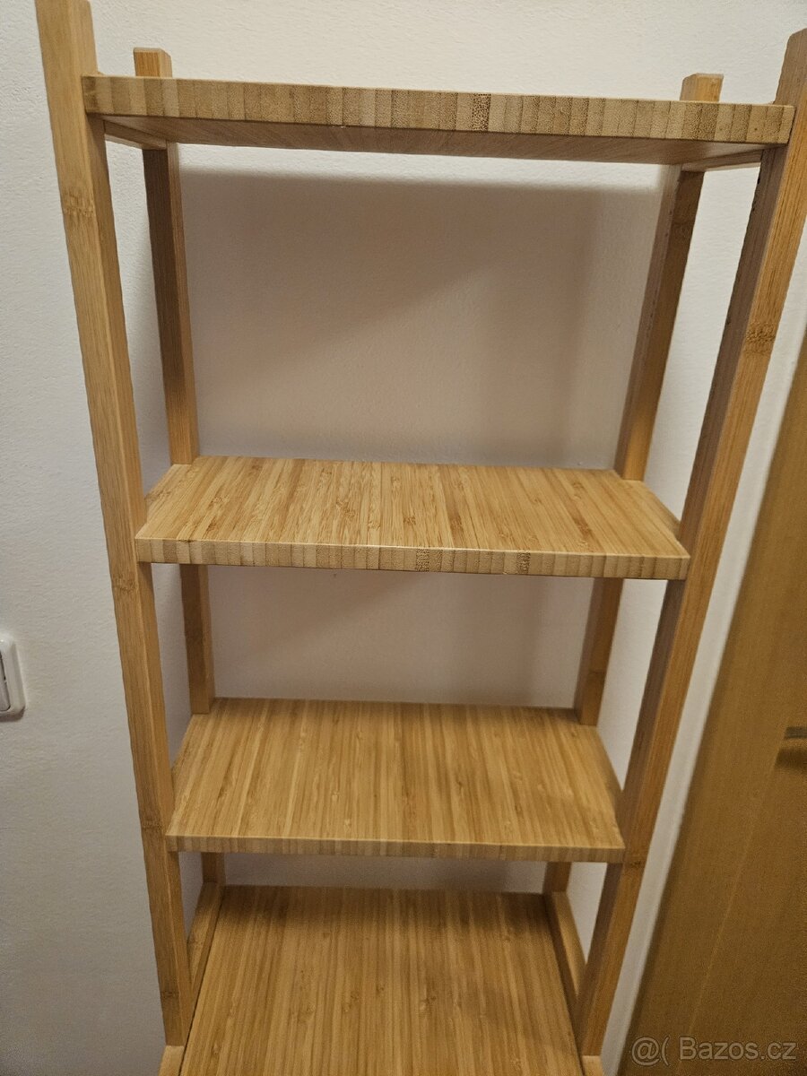 Policový stojan - 3