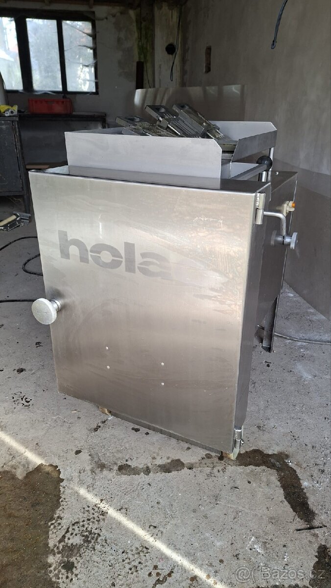 Holac – profesionální kostkovačka masa - 3