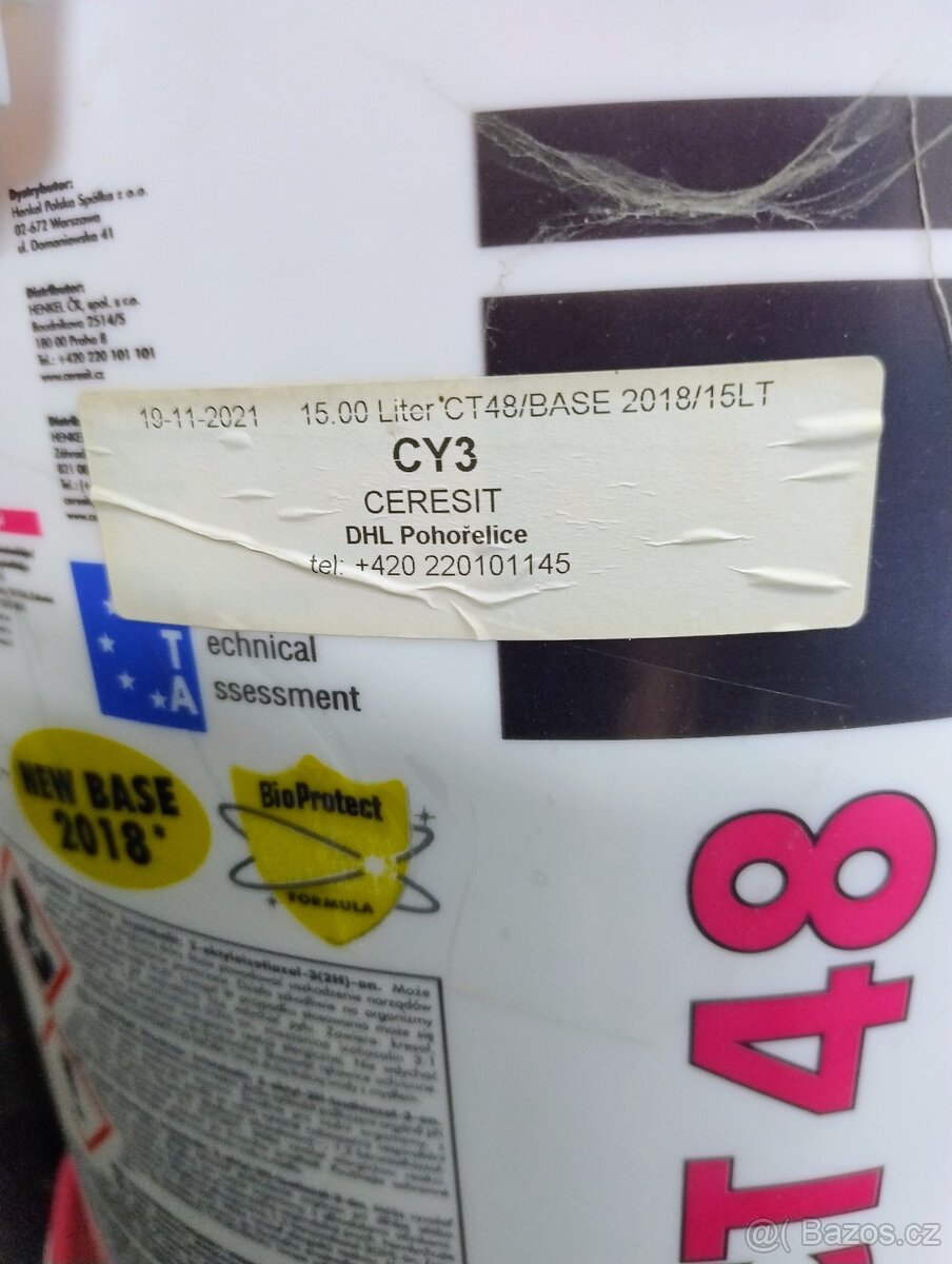 Silikonový nátěr na fasádu - 3