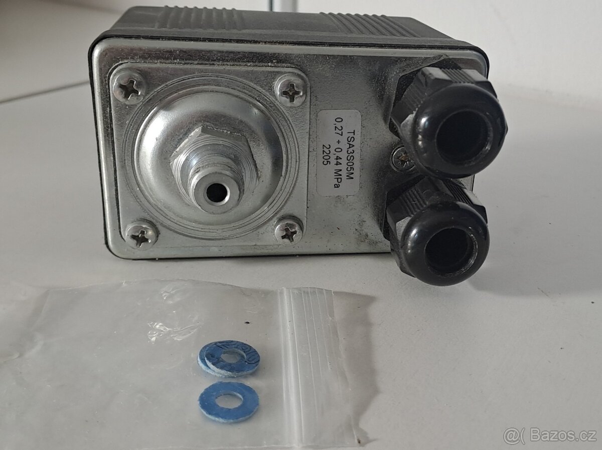 Tlakový spínač k vodárně TSA3S05M 0,27-0,44Mpa - 3