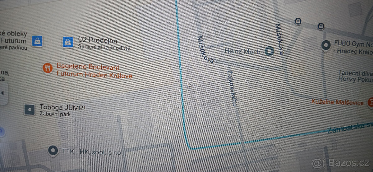 Prodej, GARÁŽE - Hradec Králové 9, Malšovice. - 3