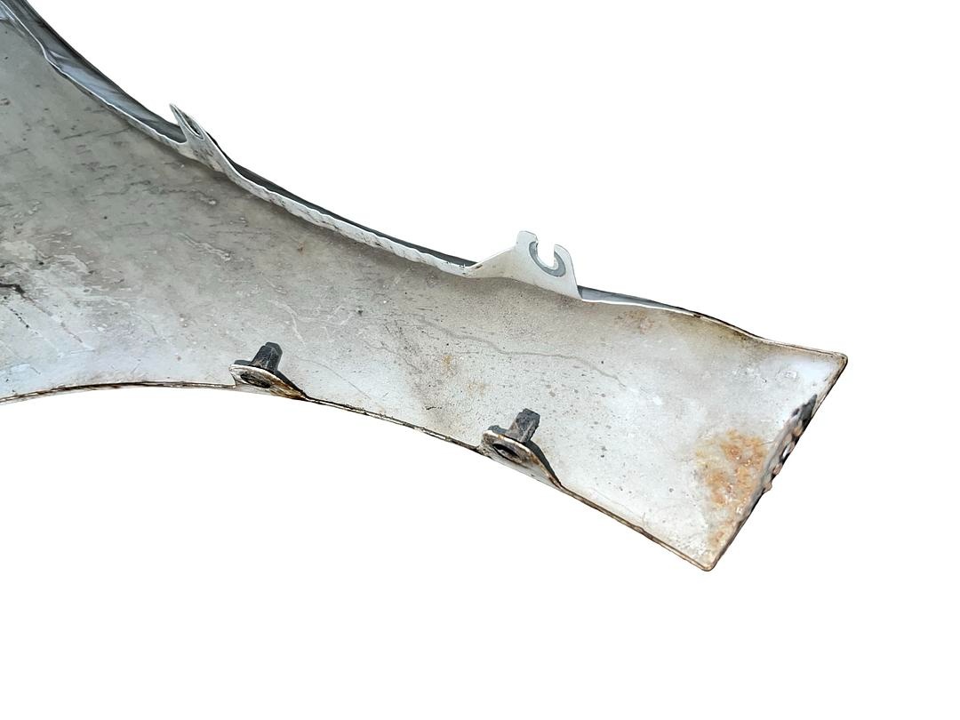 Pravý blatník bílá barva LF9E Škoda Octavia 2 RS r.v. 2008 - 3