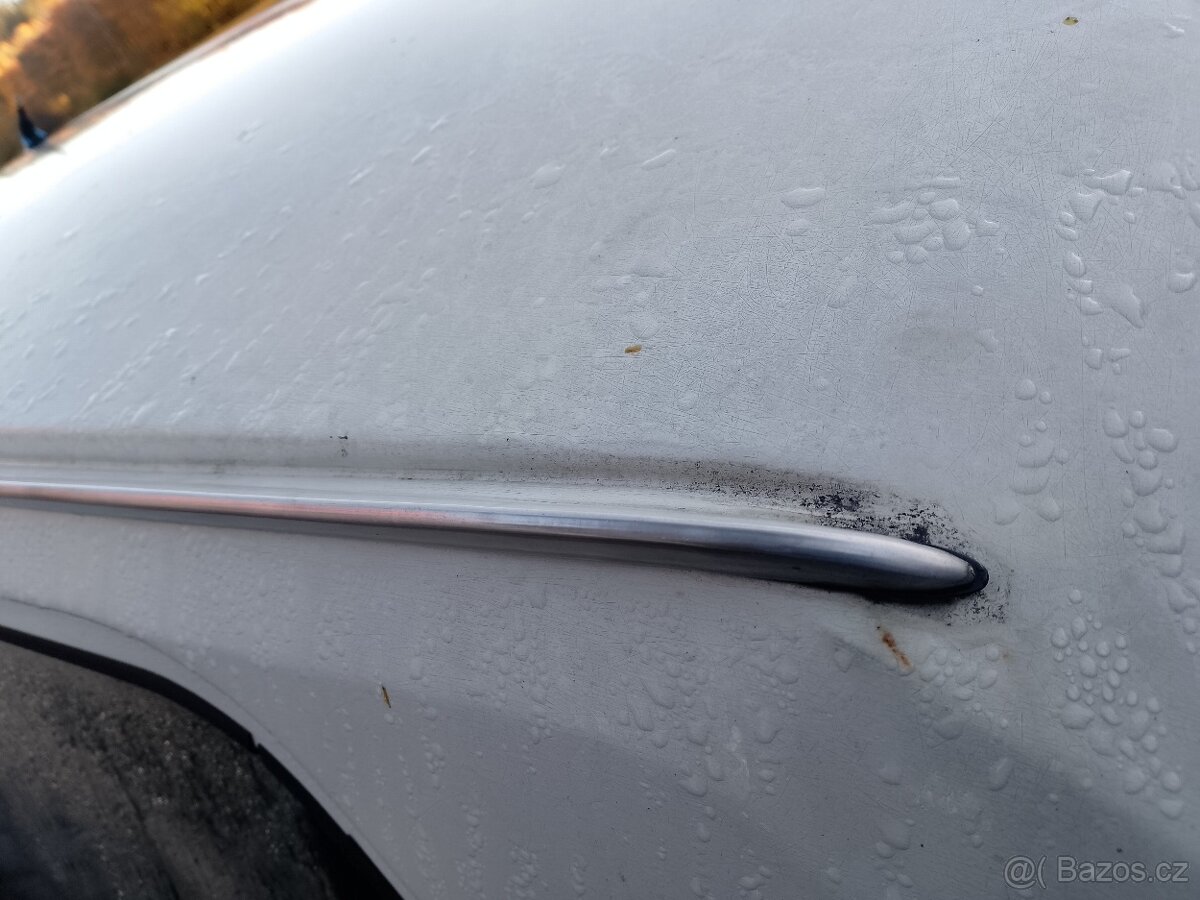Škoda 105L 120L 125L lišty střechy - 3