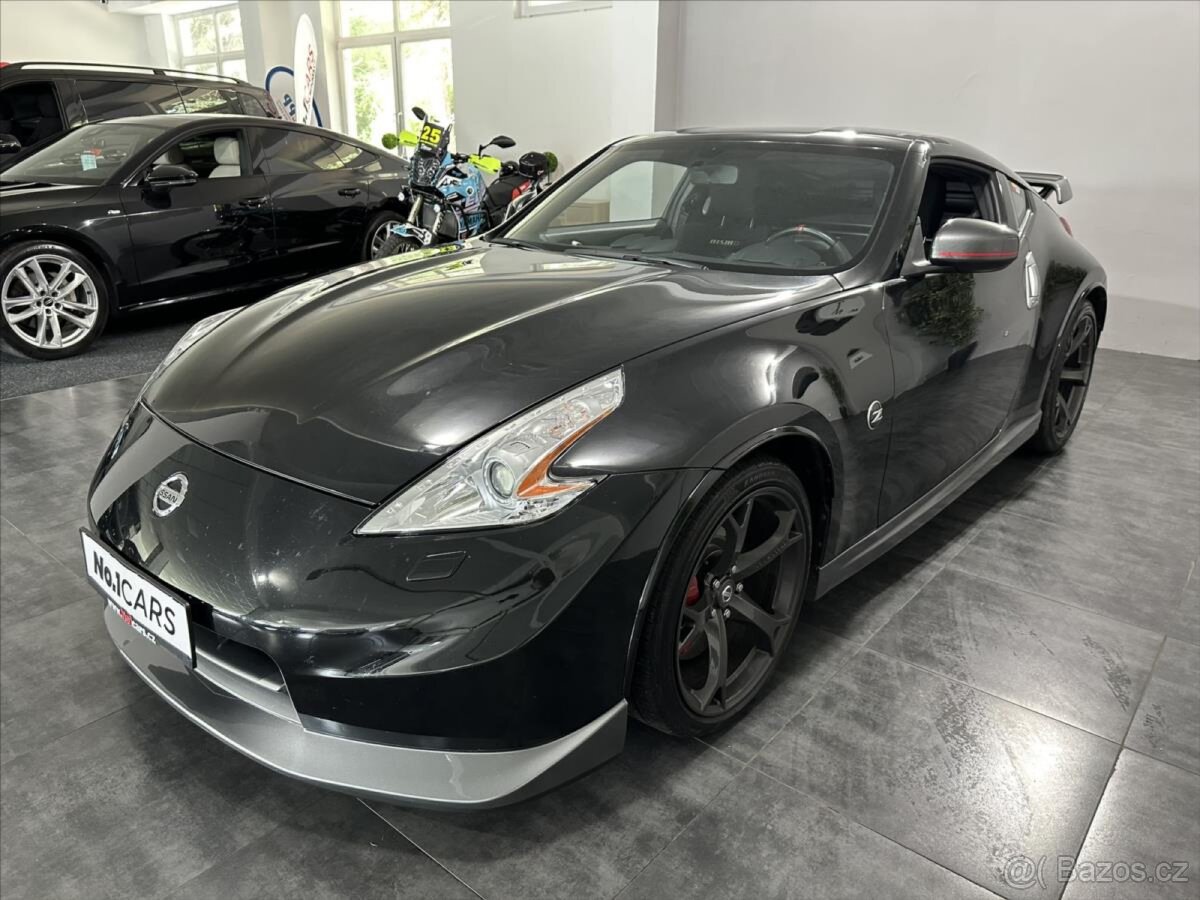 Nissan 370 Z 3,7 V6 NISMO COBRA 344HP - 3