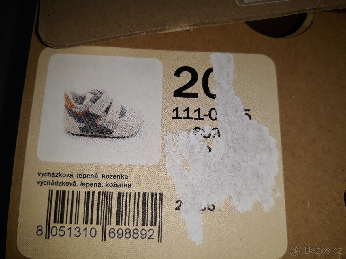 Dětské tenisky - 3