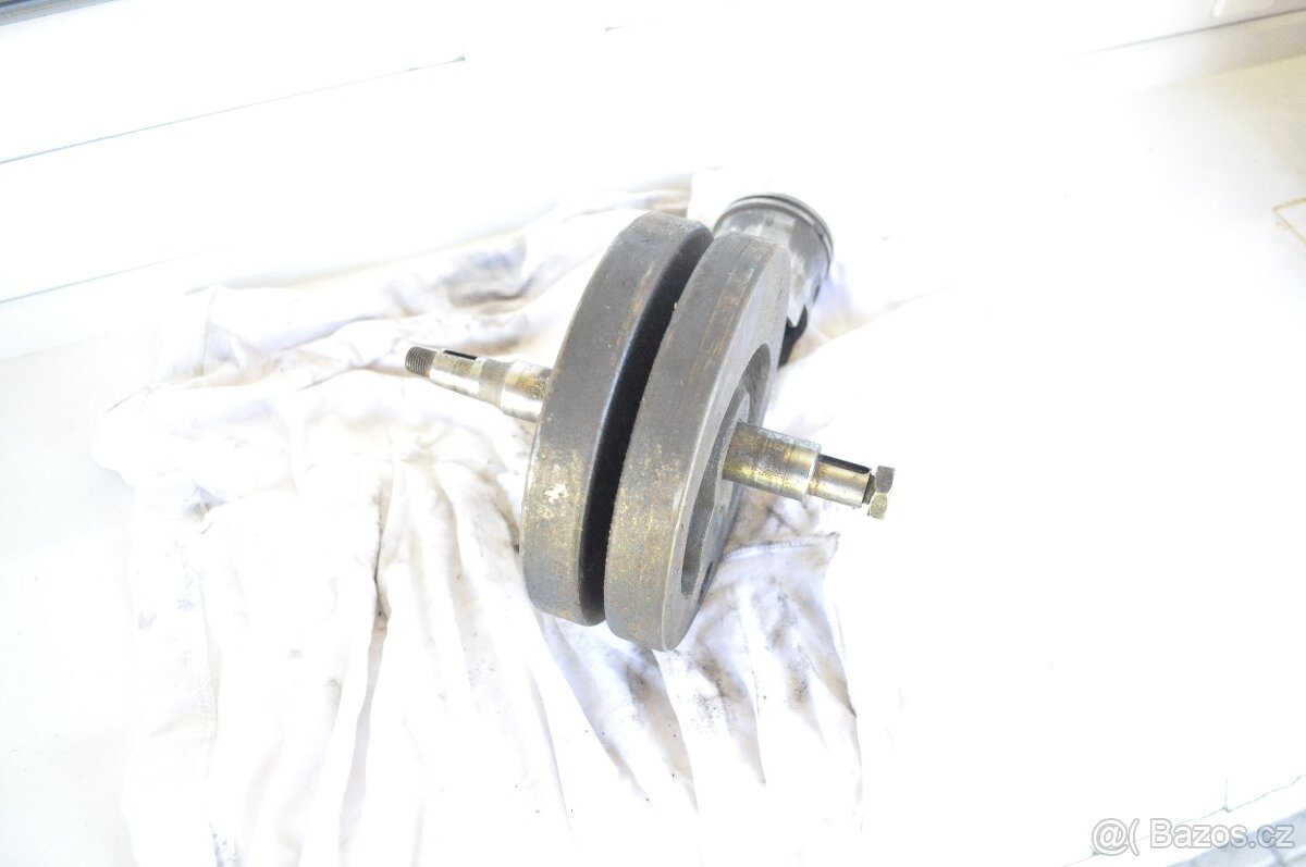 ČZ 125 B-T Klika - 3