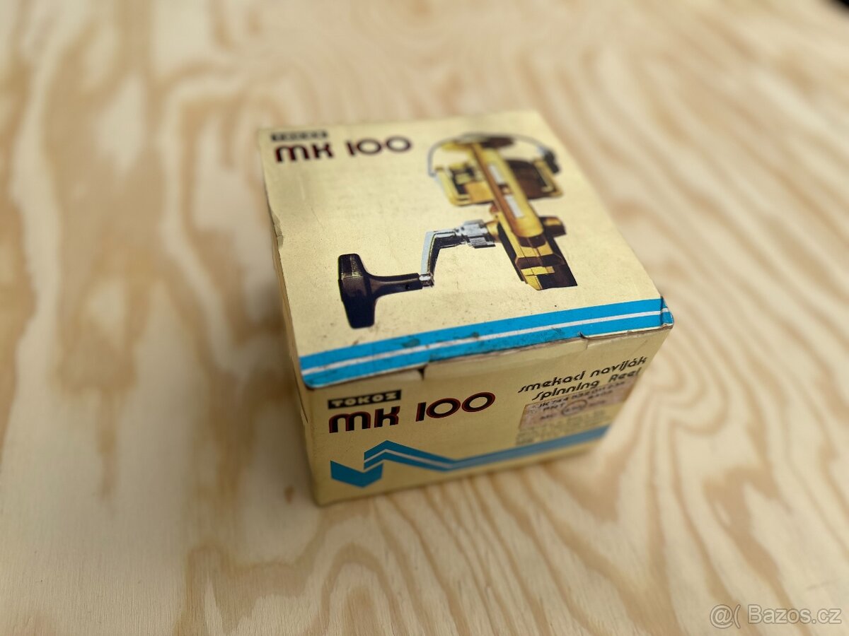 NOVÝ RETRO NAVIJÁK TOKOZ MK 100 - 3