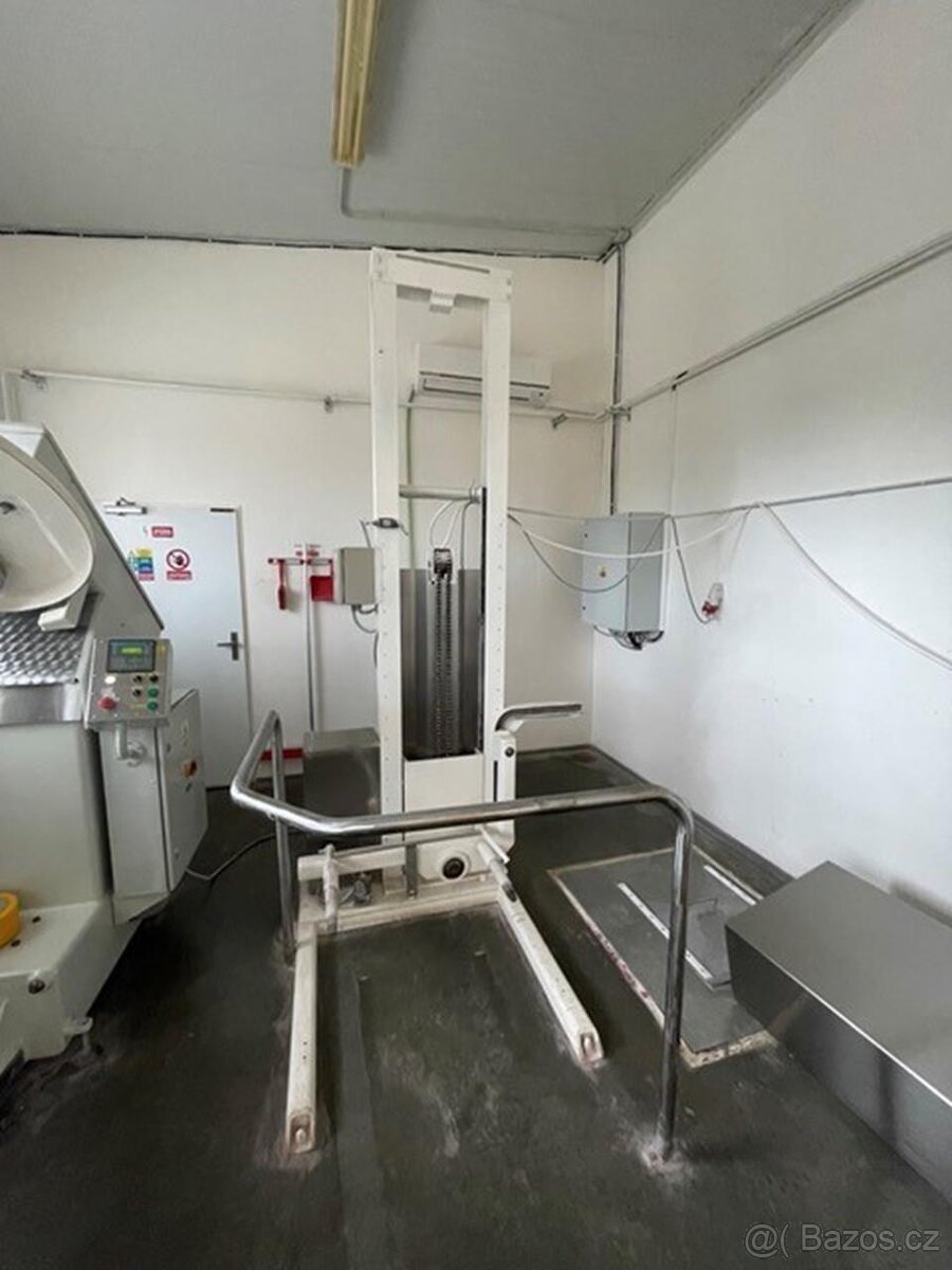 Linka na výrobu sušenek - 3