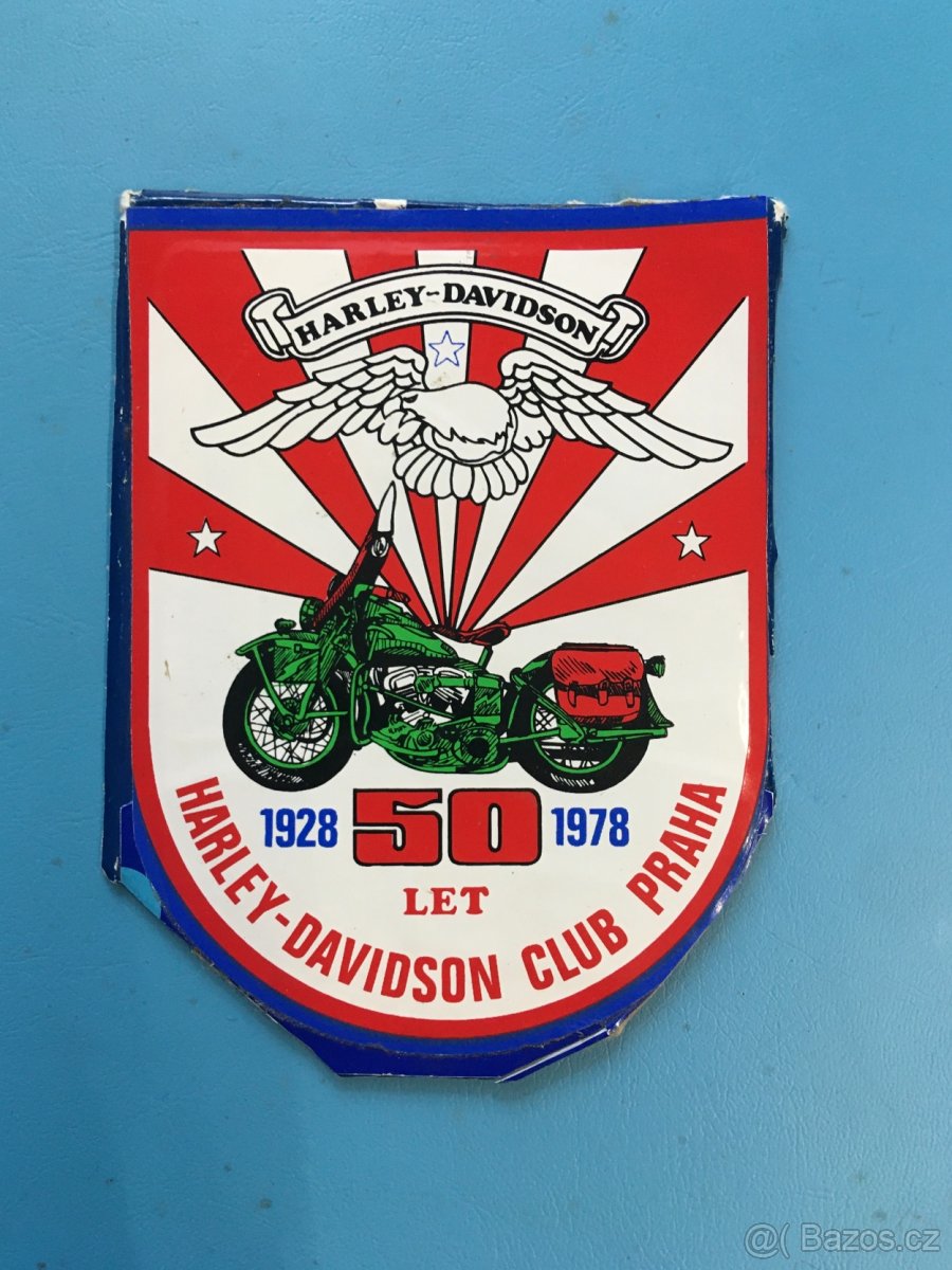 Harley Club Praha, nabídněte - 3