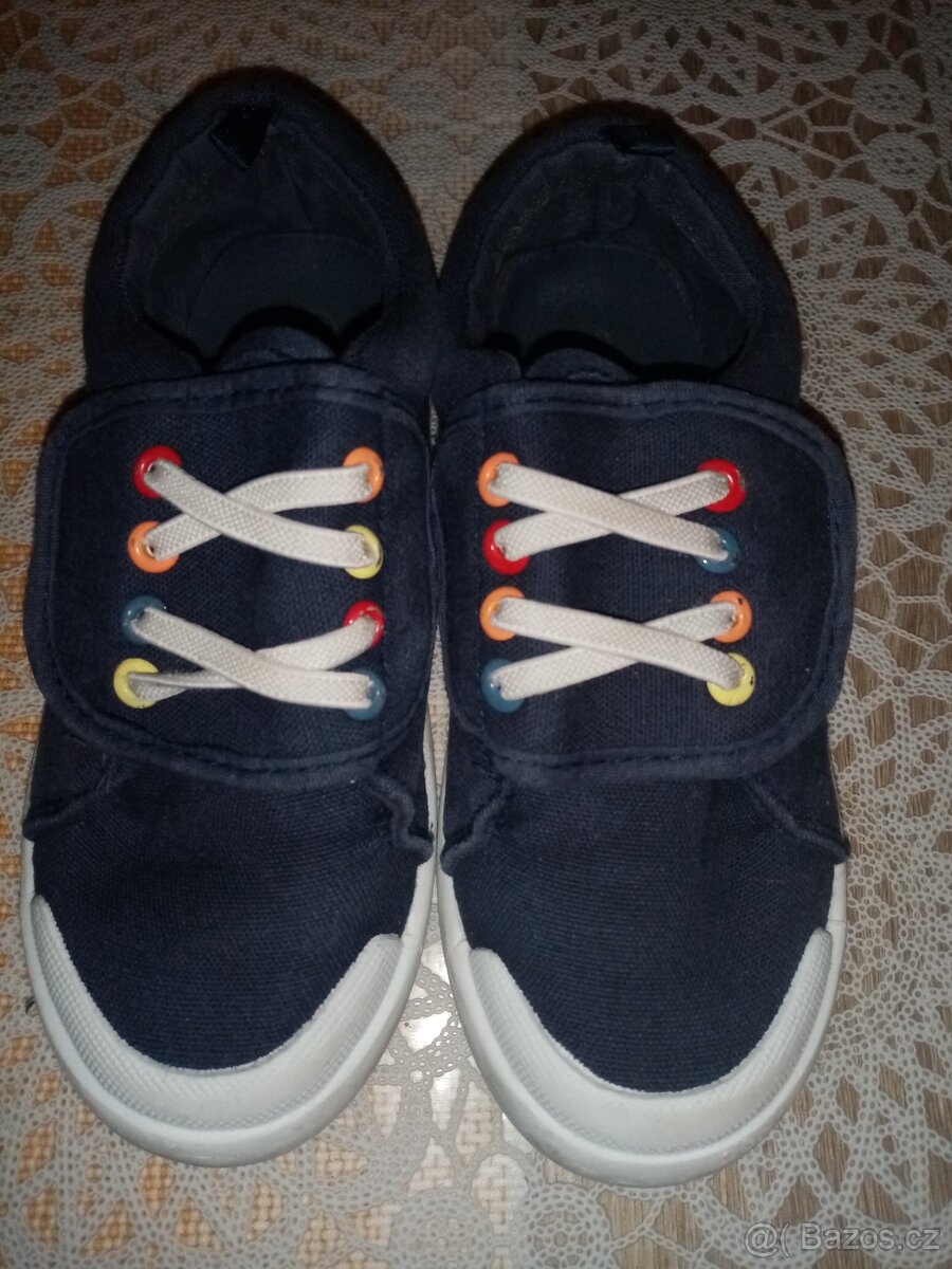 Tenisky vel. 32, 30, 29 - 3