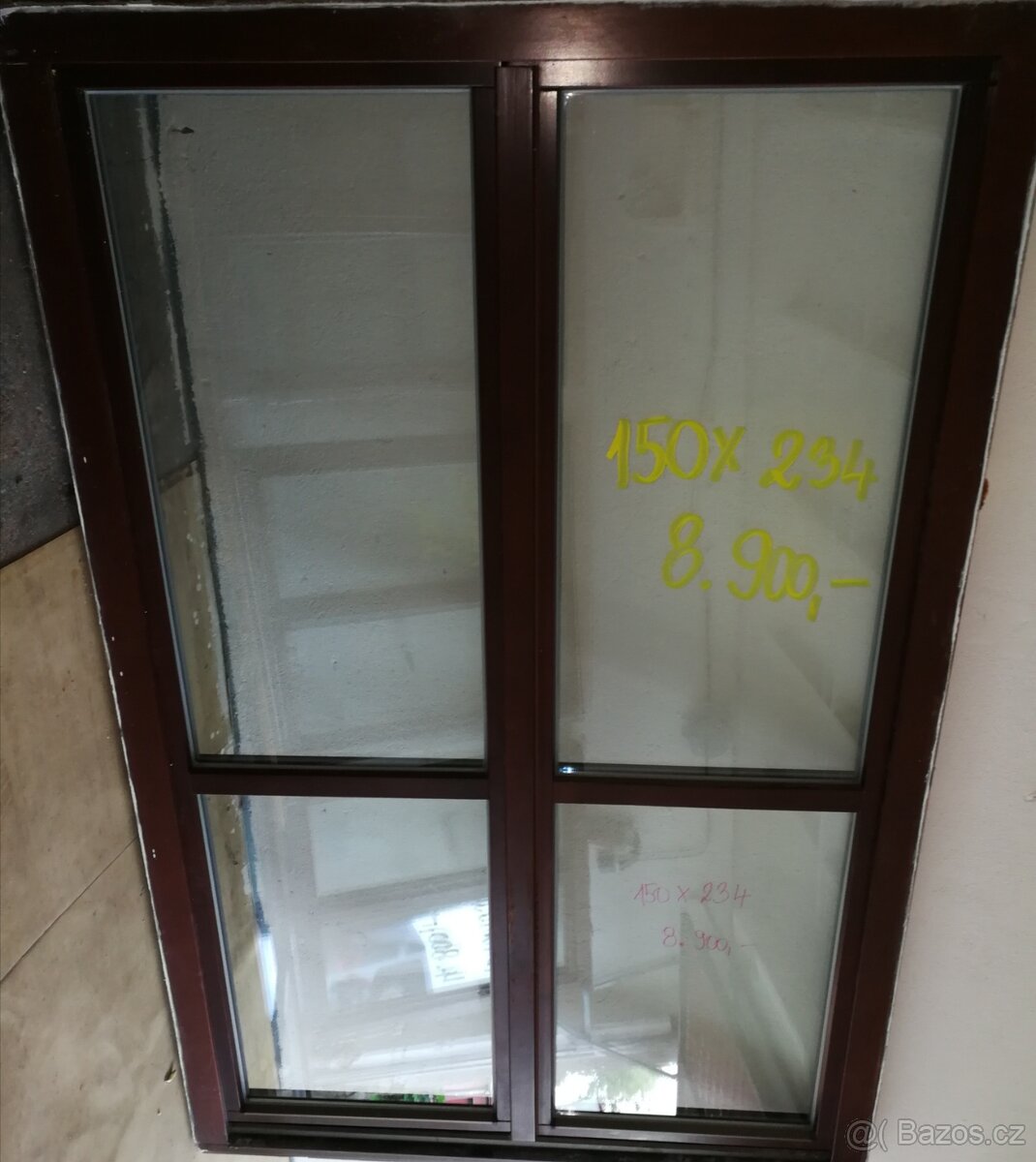 okna dřevěná euro - 3