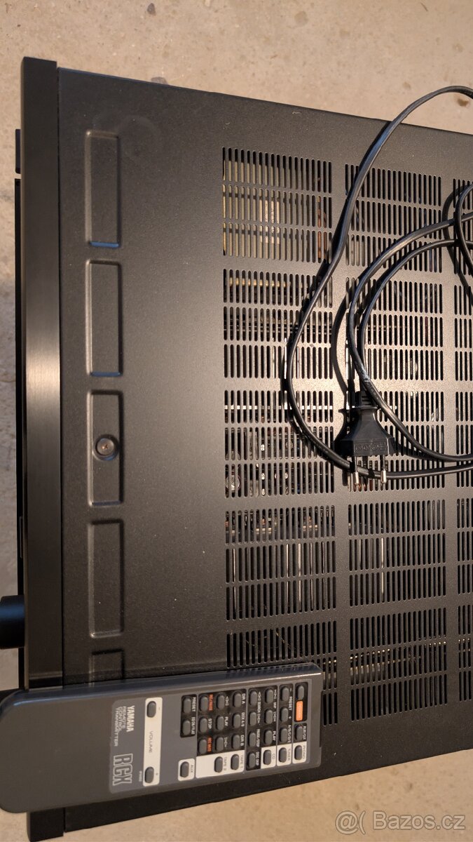 Zesilovač Yamaha AX 870 - 3