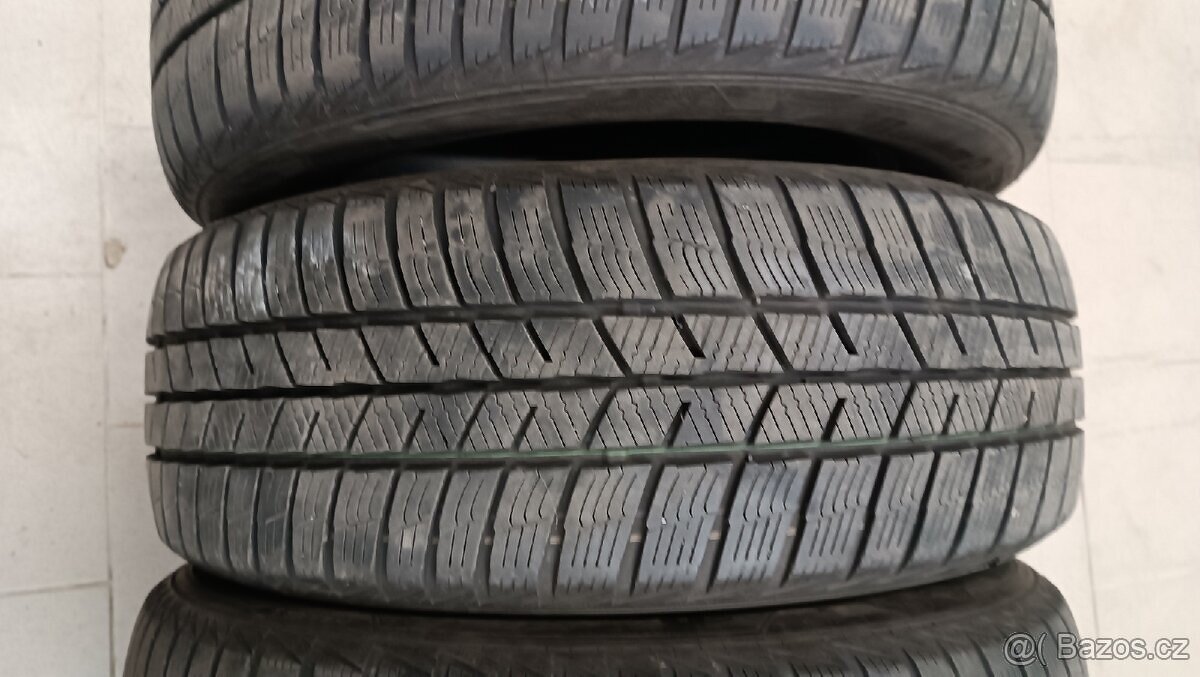 205/60/16 zimní - 3