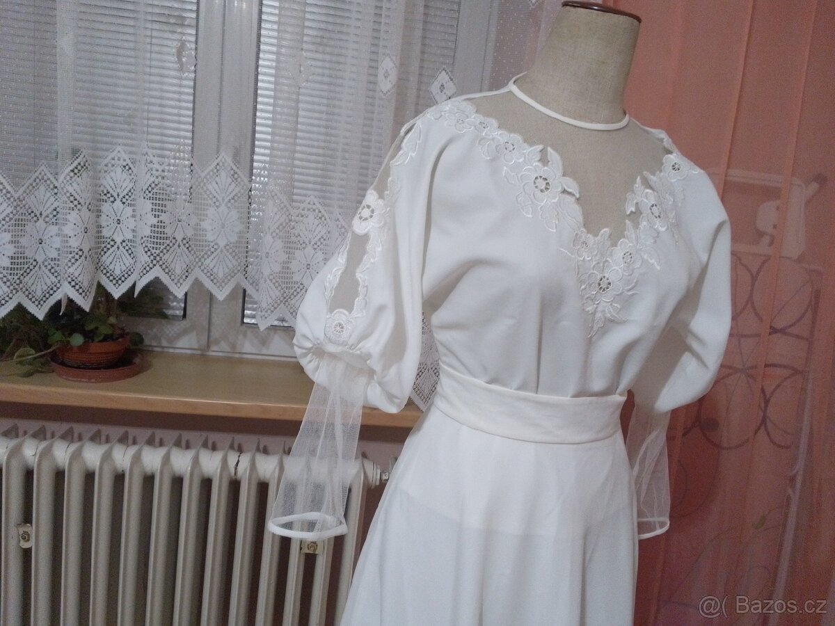 Prodávám svatební šaty - 3