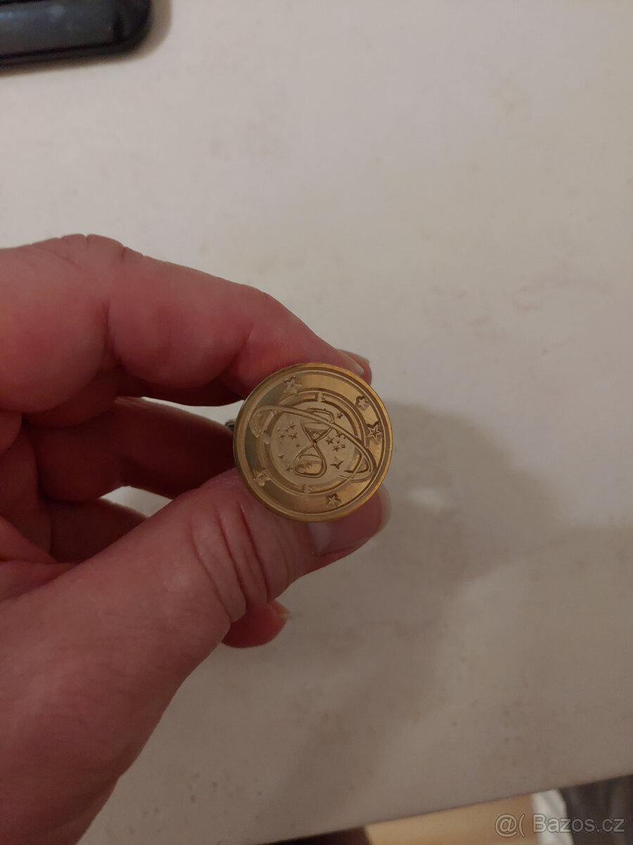 Pečetidlo Přesípacích Hodin - Čas Elegance - NOVÉ - 3