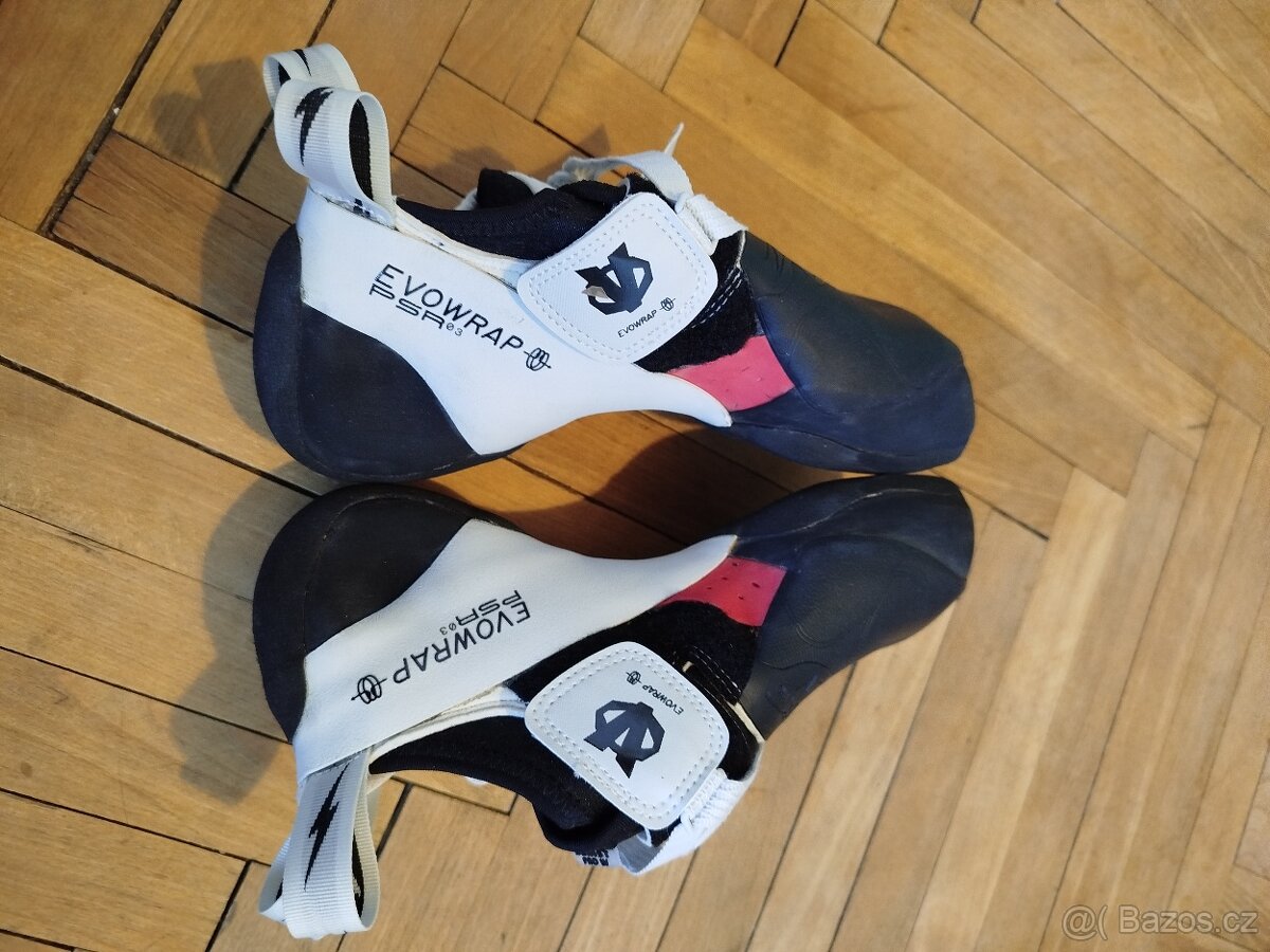 Nové lezečky Evolv Zenist Pro LV - 3