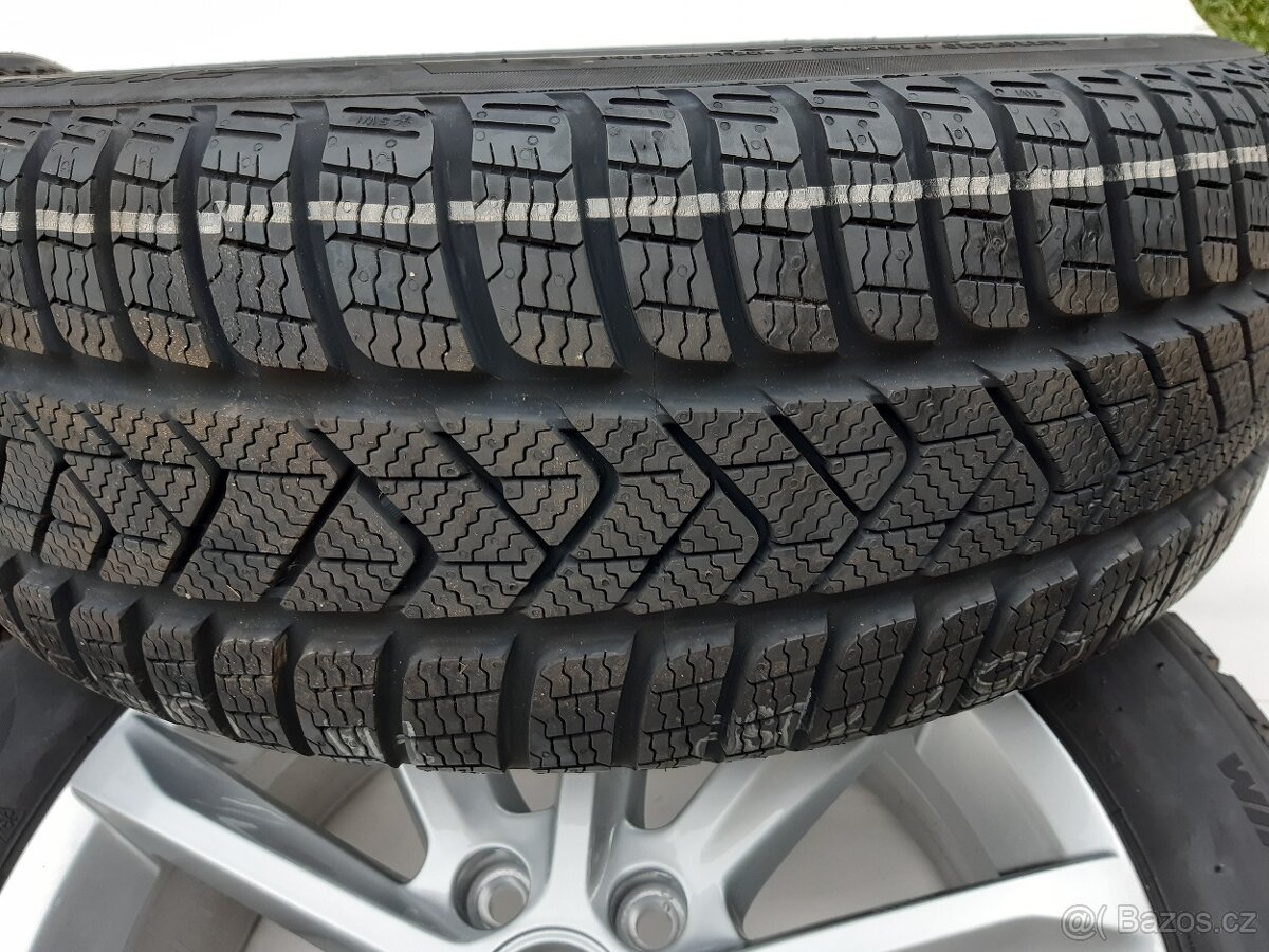 Nepoužitá zimní sada Volkswagen Passat B8 R17 et41 - 3