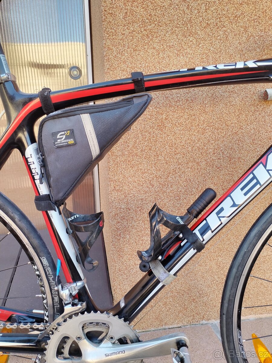 Karbonové silniční kolo Trek - 3