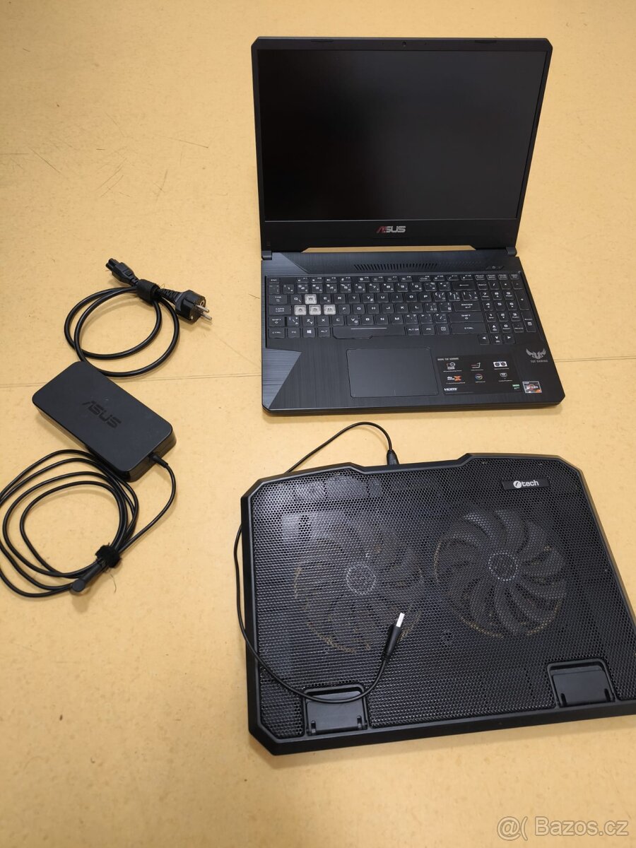 Herní Notebook Asus Gaming TUF - 3