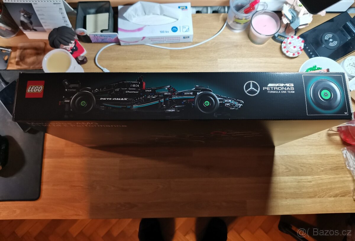 LEGO Technic 42171 Mercedes-AMG F1 W14 E - 3