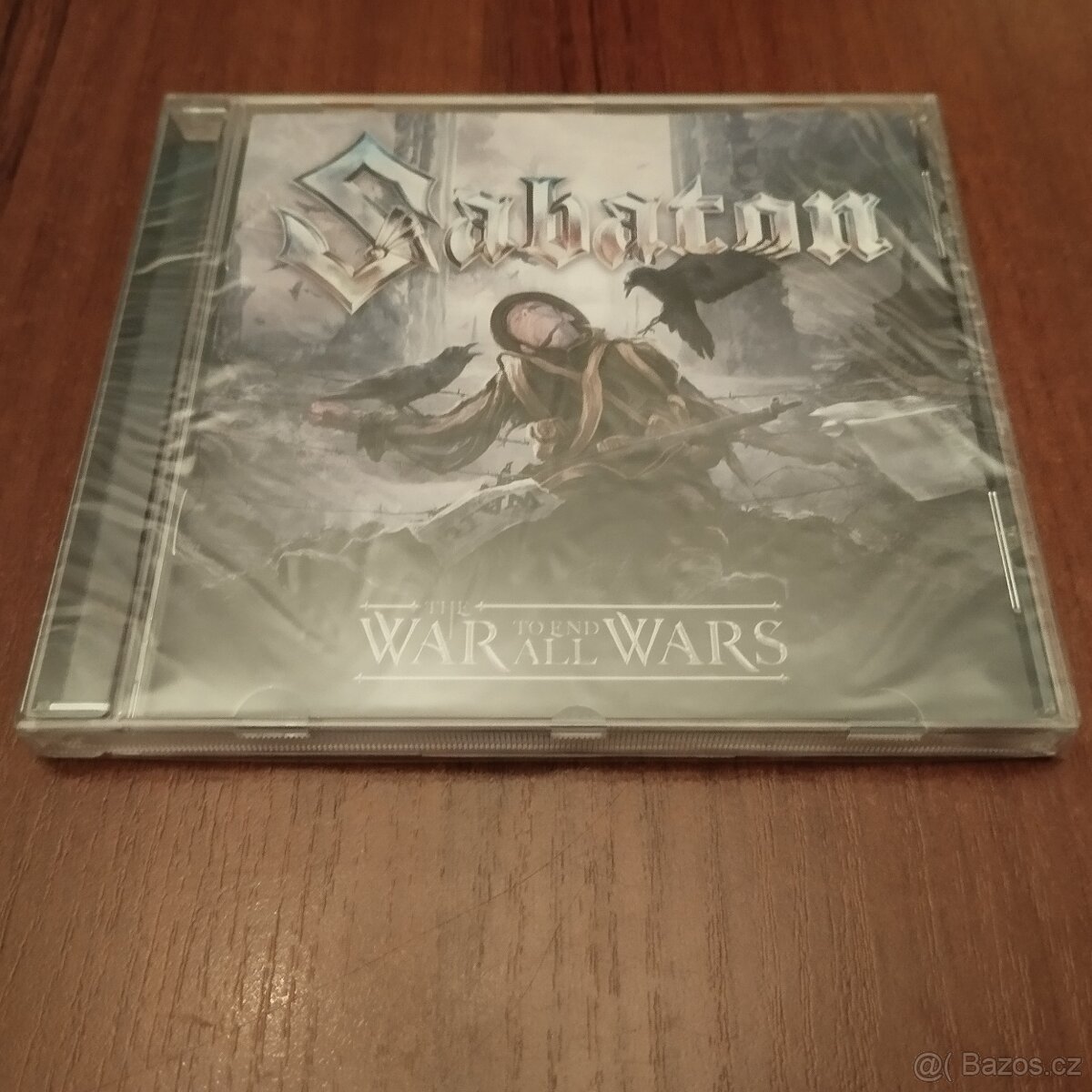 Iron Maiden,Evanescence,Motörhead,Sepultura,Sabaton - 3