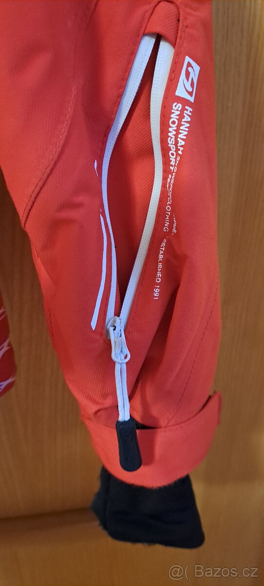 Zimní bunda Hannah - 3