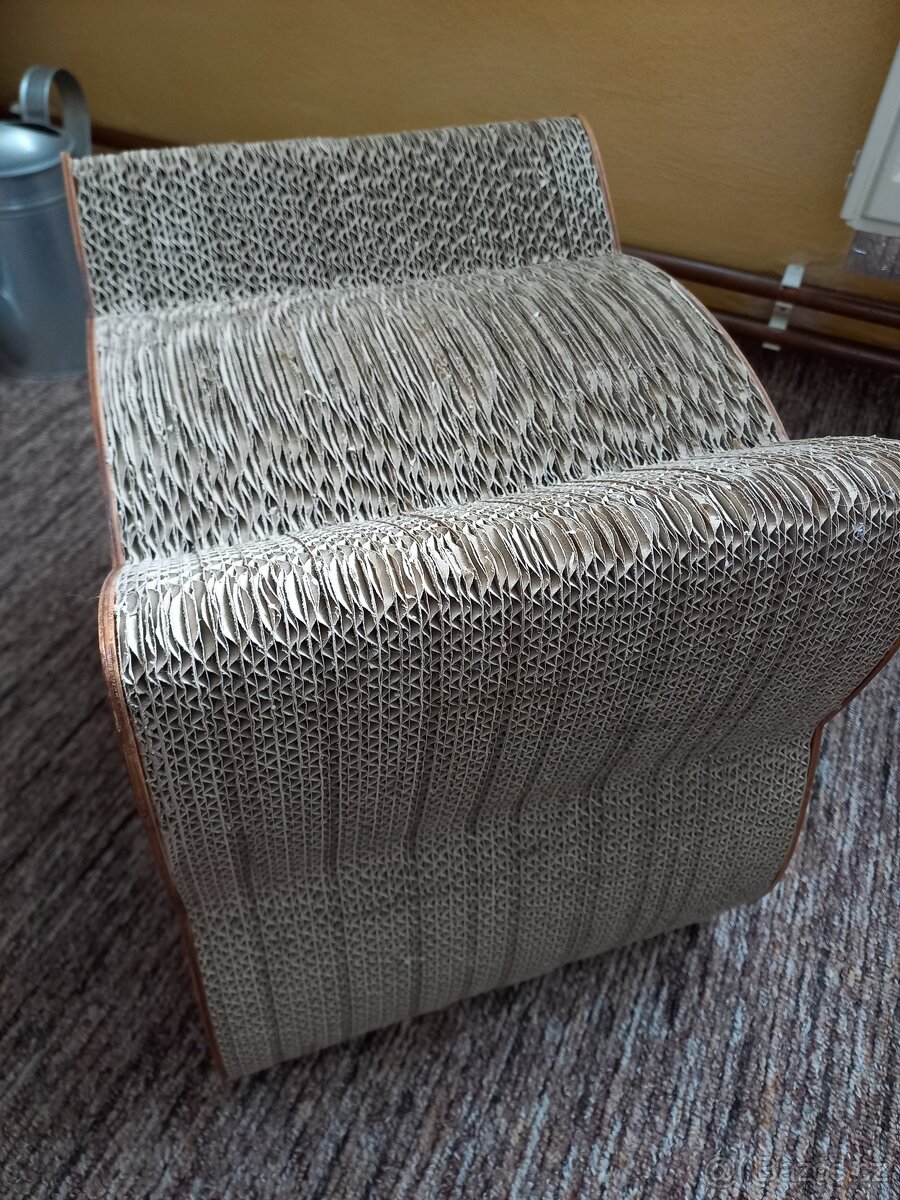 Škrabadlo pro kočky - 3