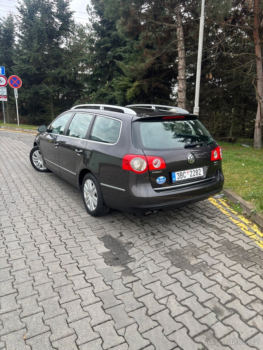 Volkswagen Passat B6 Variant 2.0 TDI 4Motion - 3