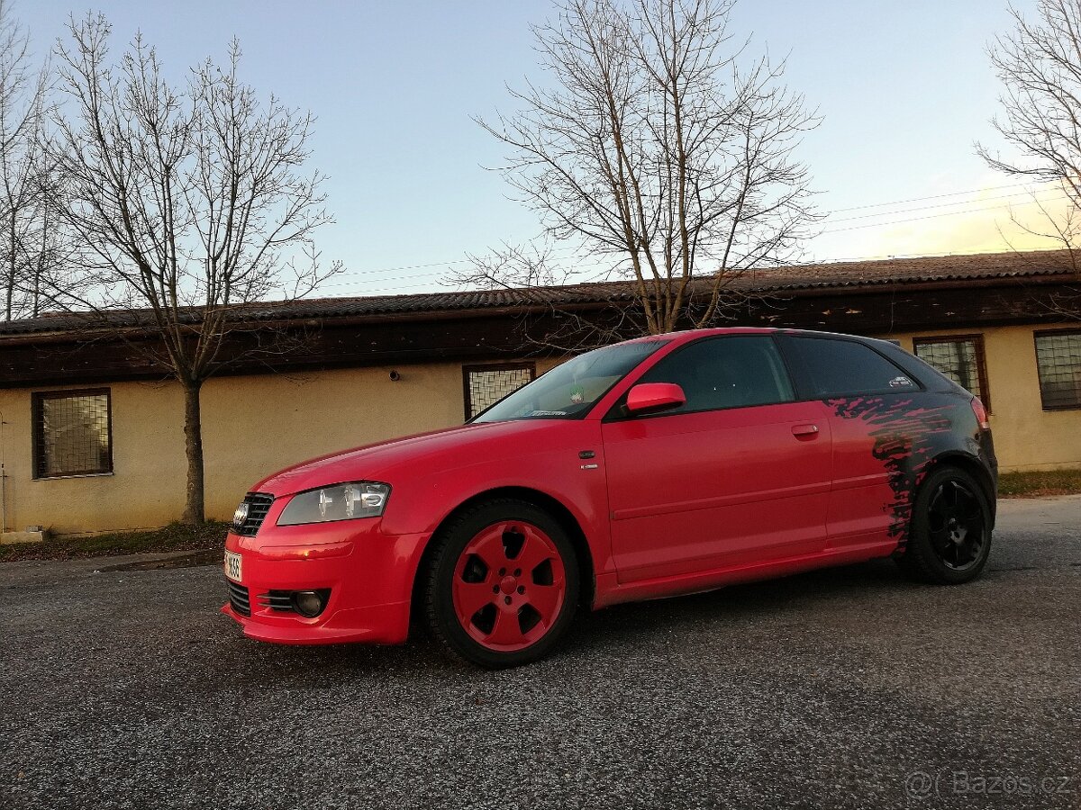 AUDI A3 - 3