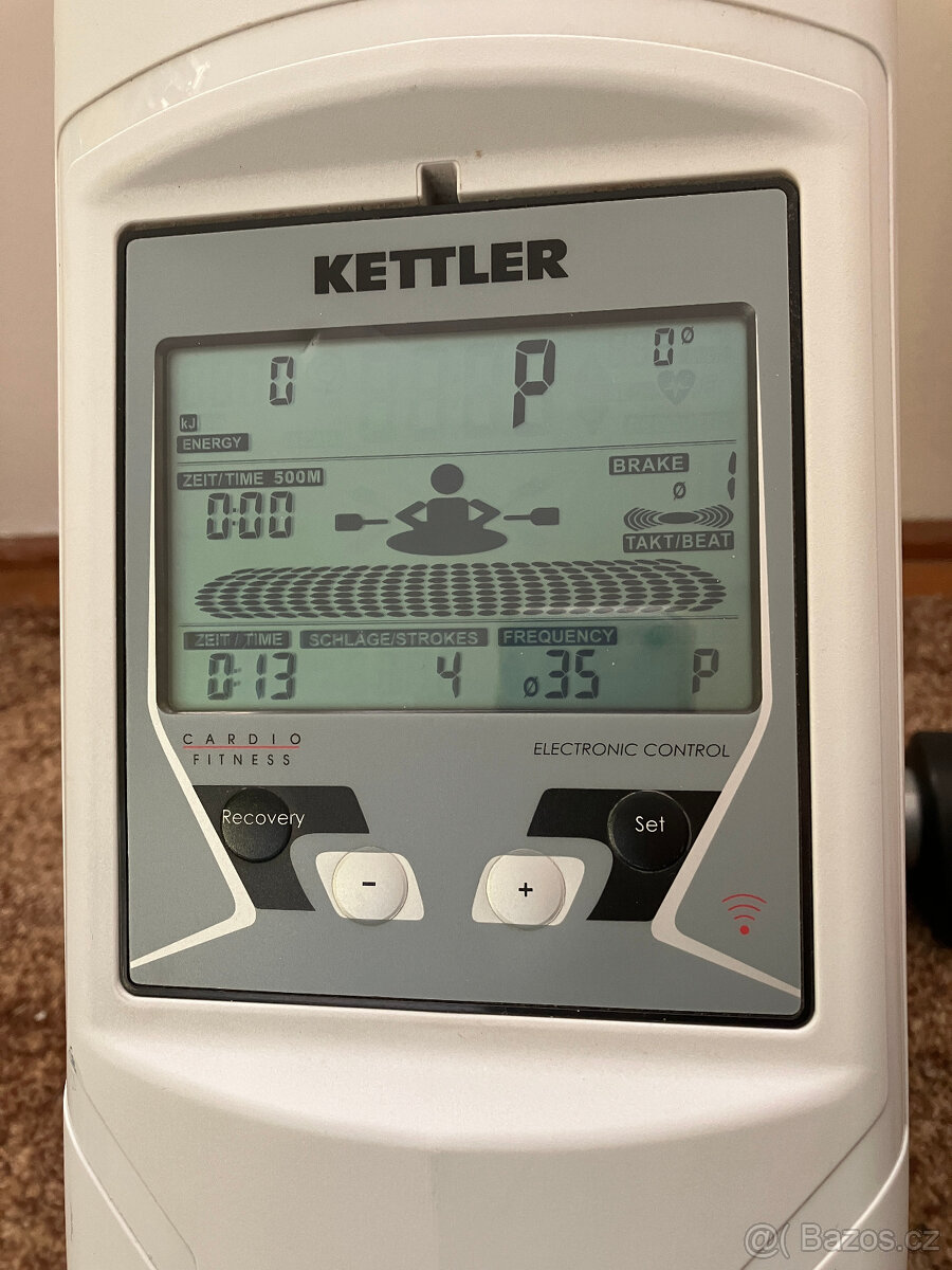 Veslo Kettler Coach M - 3