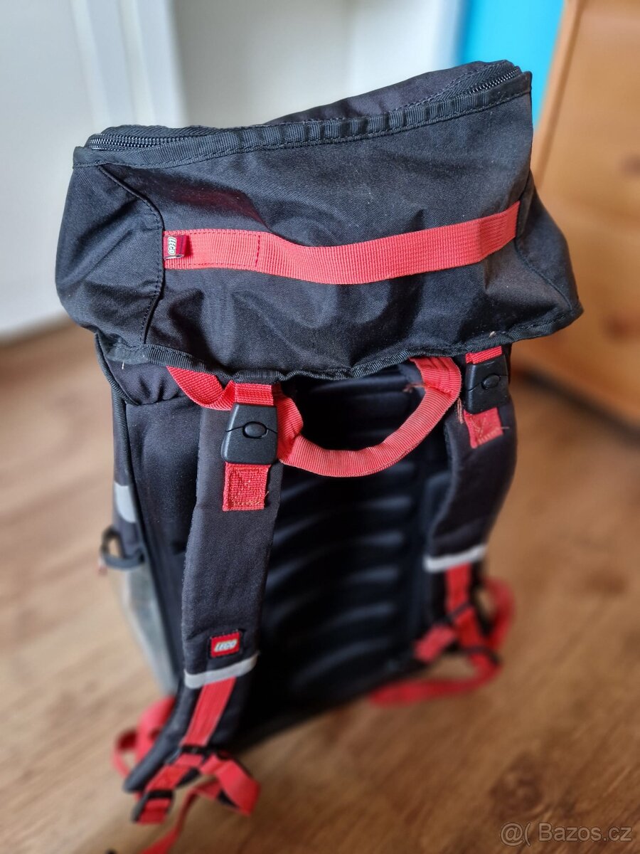 Aktovka Lego City Hasič - 3