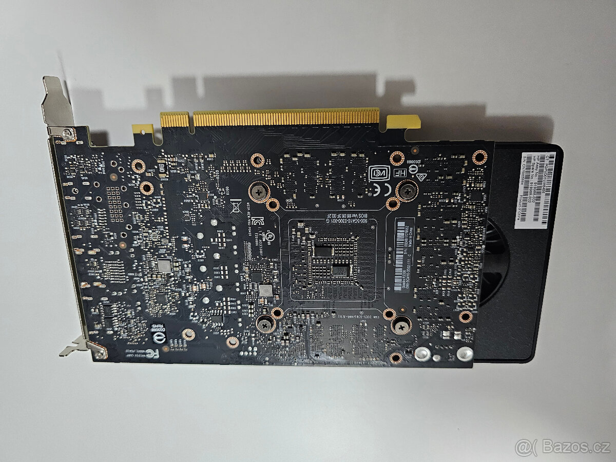 HP NVIDIA Quadro P2000 5GB - 3