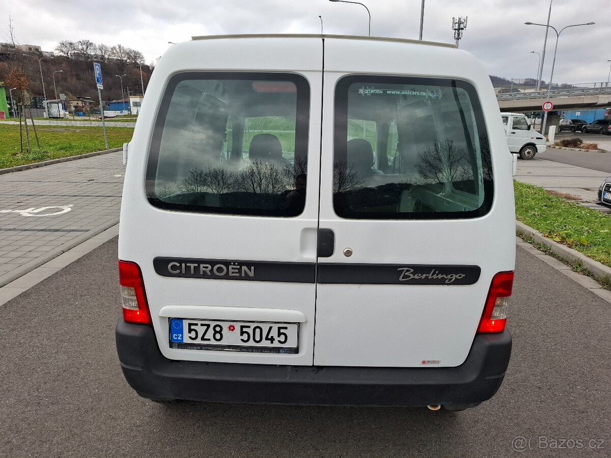 Citroën Berlingo 1.4i 55kW 2006 nove STK ❗️ - 3