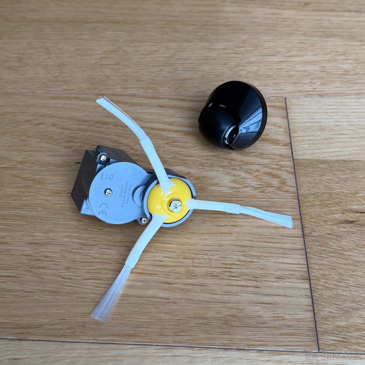 ORIGINÁL NOVÝ iRobot Roomba motor bočního kartáčku - 3
