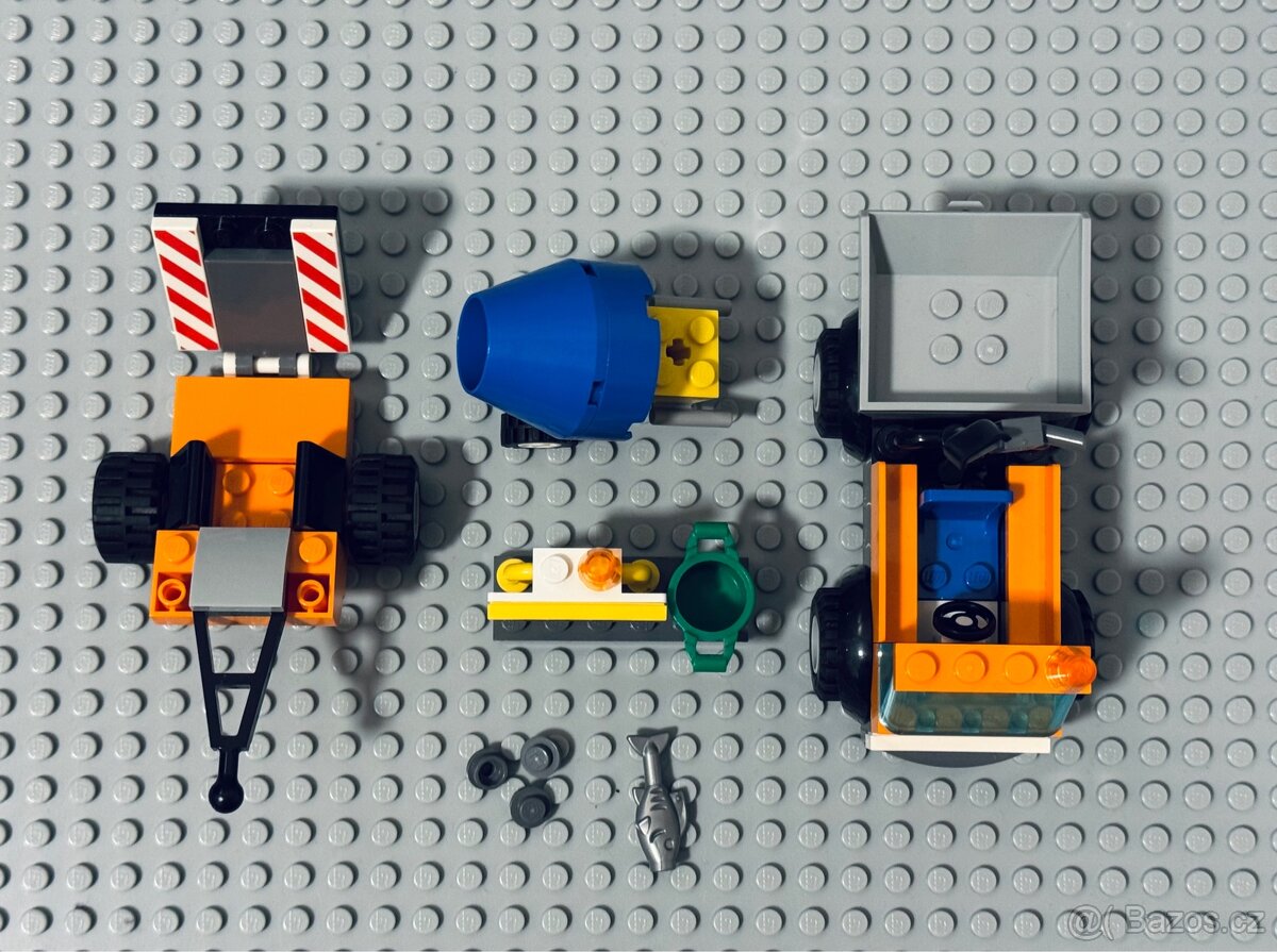 LEGO City - 10750 - 3