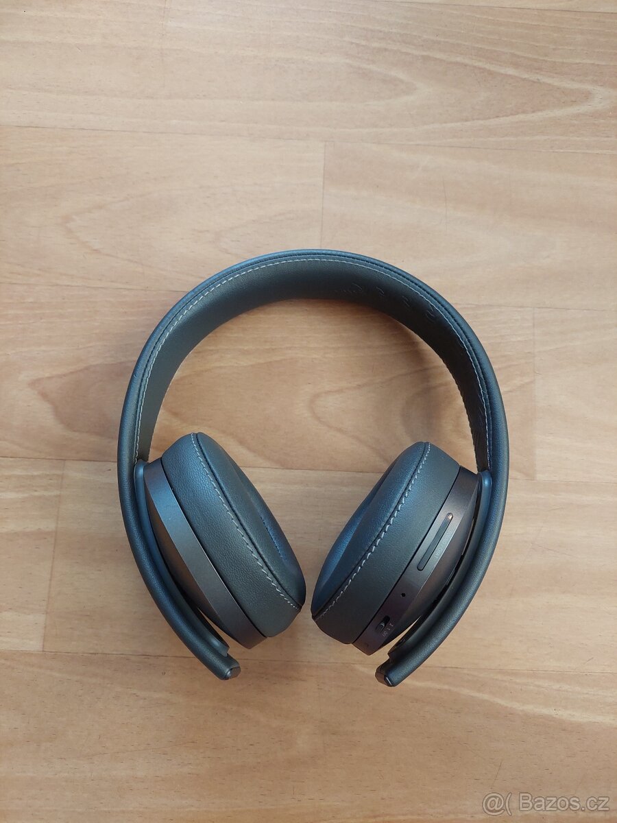 Herní Headset Sony Playstation Gold Last Of Us II 7.1 - 3